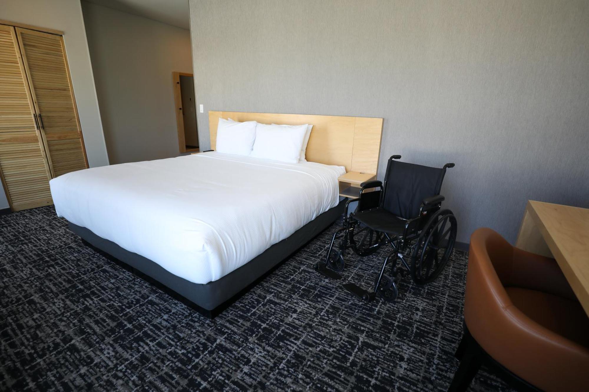 Hyatt Place Saltillo Eksteriør bilde